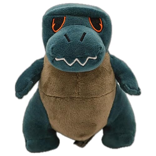 MonsterVerse Godzilla x Kong: The New Empire, 6-Inch Godzilla Plush Soft Toy, Made with for Durability, 1 of 4 Collectable Characters, Suitable for Ages 4+ von MonsterVerse