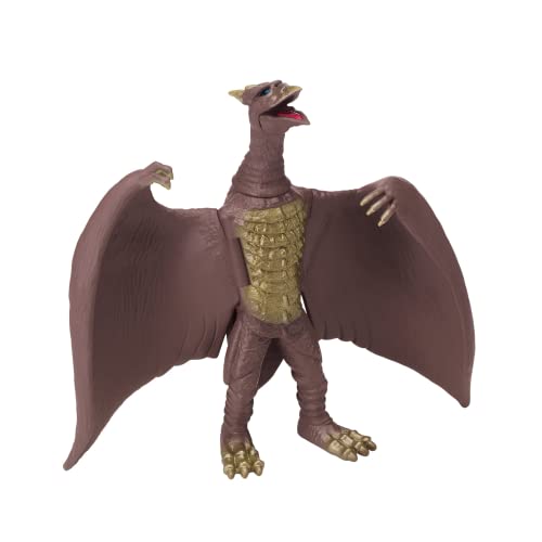 Monsterverse Rodan 1956: Godzilla Toho Classic Sammelbare 6,5-Zoll-Hochdetaillierte und -Geschnitzte, bewegliche Actionfigur, Limitierte Auflage, geeignet für Kinder ab 4 Jahren+ von MonsterVerse