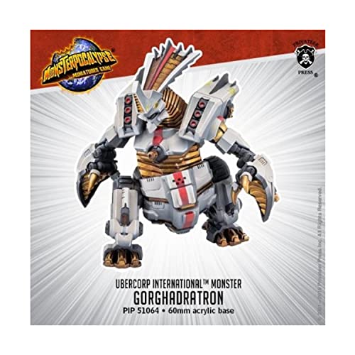 Uber Corp International Monster: Gorghadratron von Privateer Press