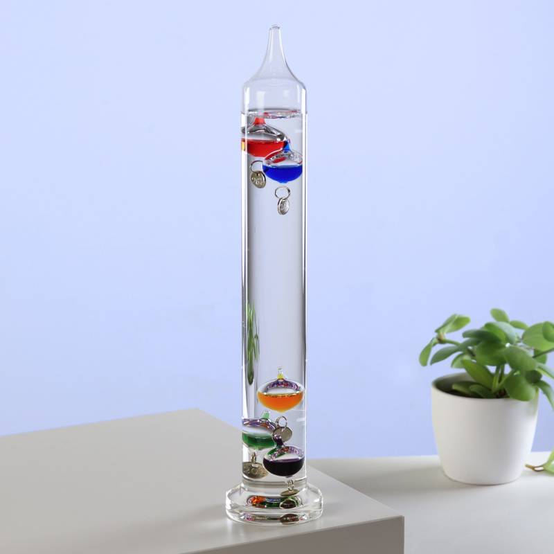 Galileo Thermometer von Monsterzeug