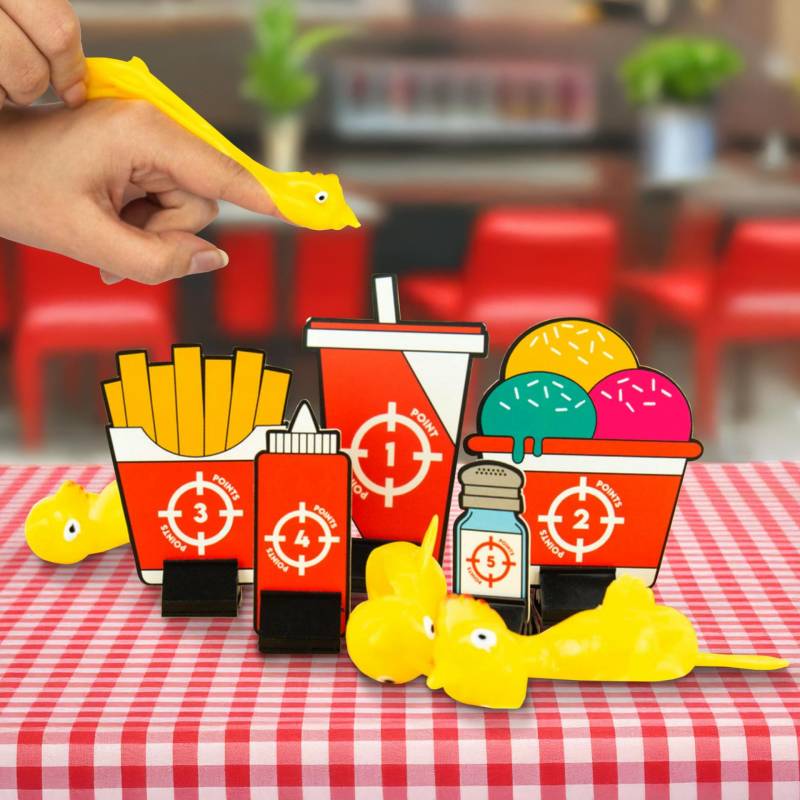 Hühner Schnipsen - Partyspiel Hühner Schnipsen - Partyspiel von Monsterzeug