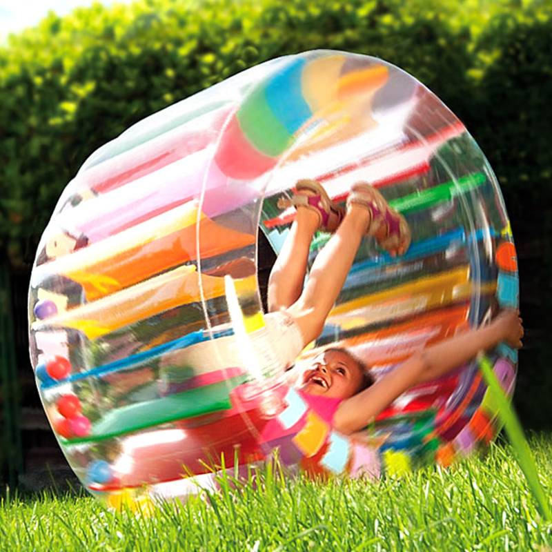 Kinder Zorbing Rad von Monsterzeug