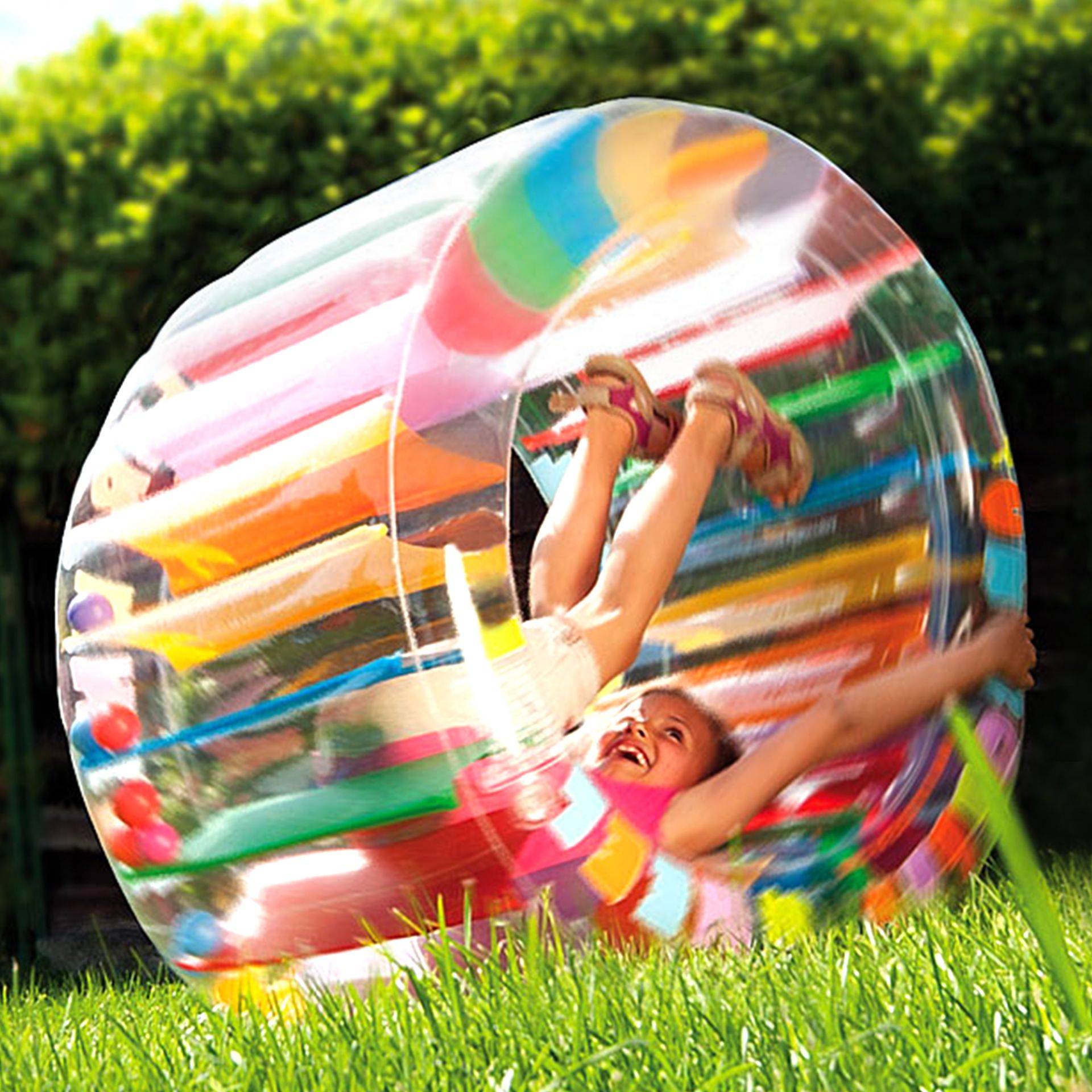 Kinder Zorbing Rad Kinder Zorbing Rad von Monsterzeug
