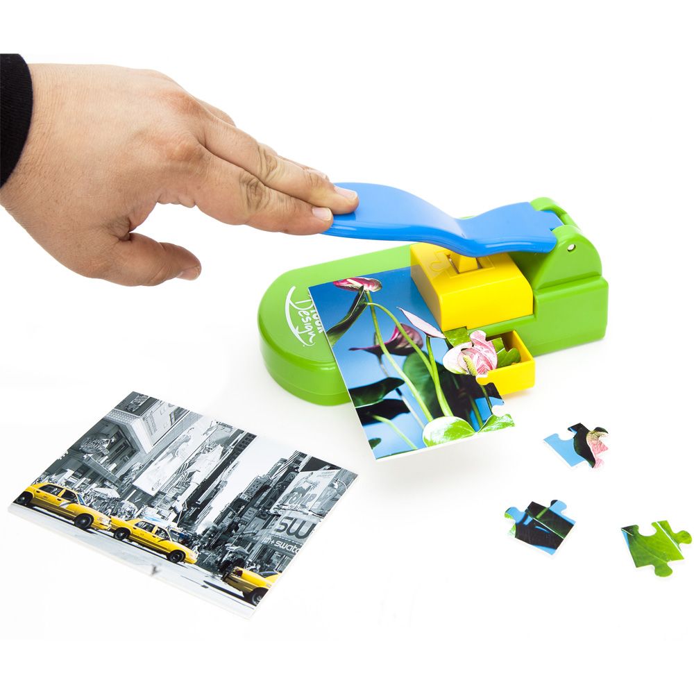 Puzzle Stanzer Puzzle Stanzer von Monsterzeug