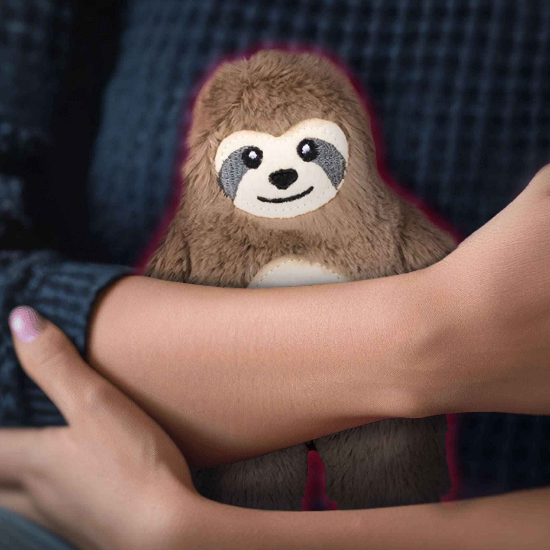 Wärmekissen - Faultier Kuscheltier Wärmekissen - Faultier Kuscheltier von Monsterzeug