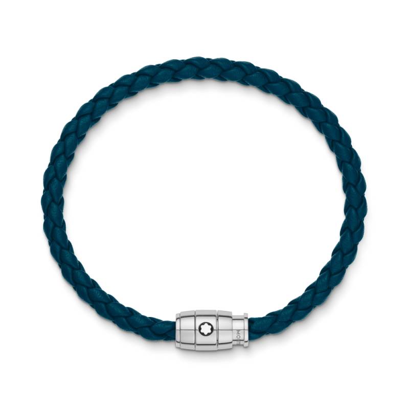 Montblanc Armband Meisterstück Cyprus Blue L von Montblanc