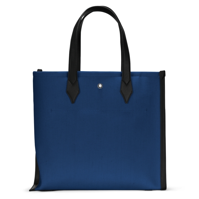 Montblanc Blue Spirit Tote Bag Blue von Montblanc