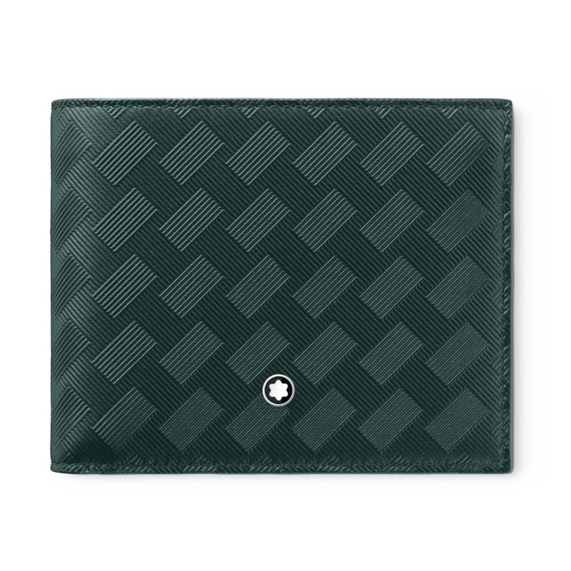 Montblanc Extreme 3.0 Brieftasche 6cc British Green von Montblanc