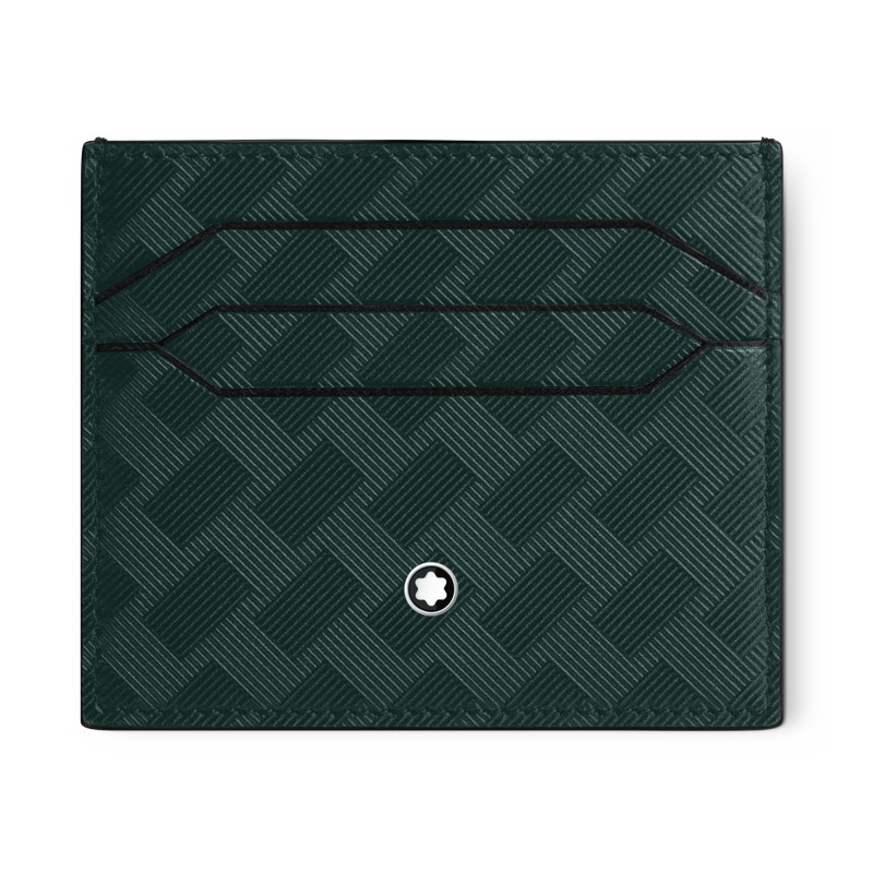 Montblanc Extreme 3.0 Kartenetui 6cc British Green von Montblanc