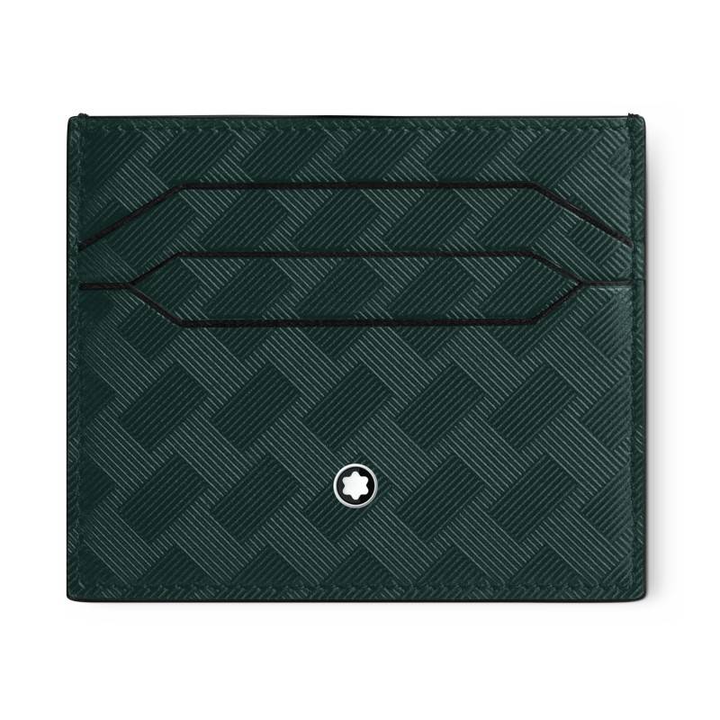 Montblanc Extreme 3.0 Kartenetui 6cc British Green von Montblanc