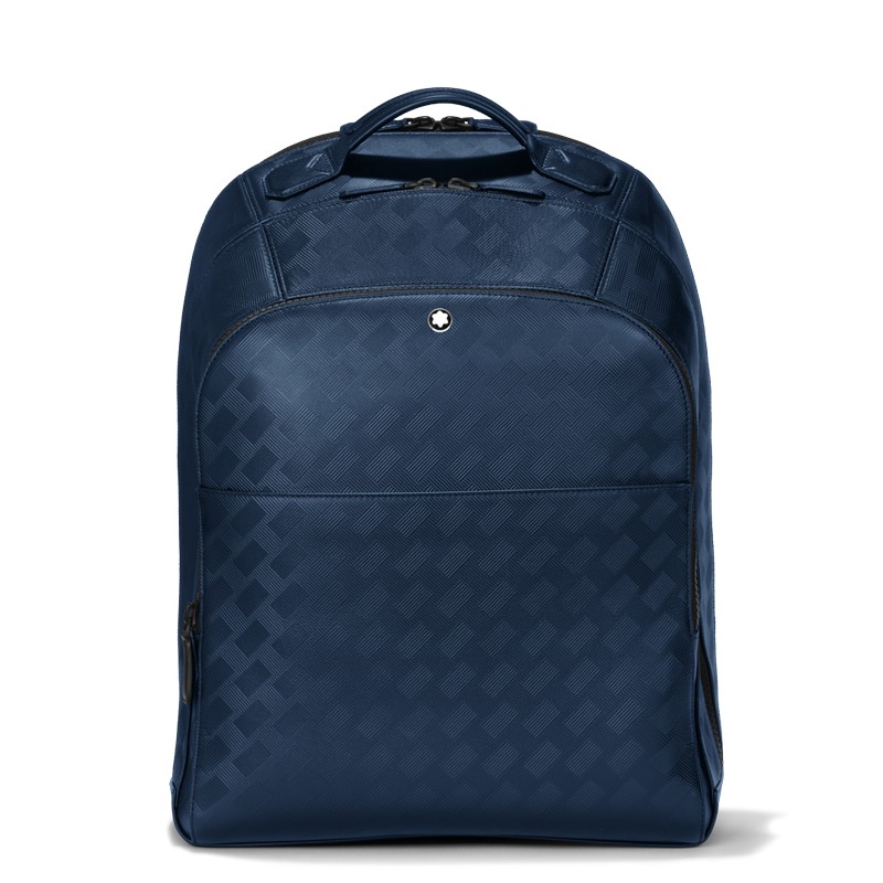 Montblanc Extreme 3.0 Rucksack Groß mit 3 Hauptfächern Ink Blue von Montblanc