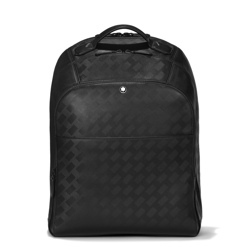 Montblanc Extreme 3.0 Rucksack Groß mit 3 Hauptfächern Schwarz von Montblanc