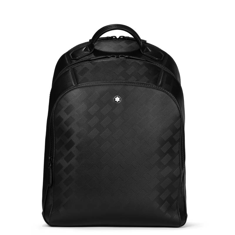 Montblanc Extreme 3.0 Rucksack Mittelgroß mit 3 Hauptfächern Schwarz von Montblanc