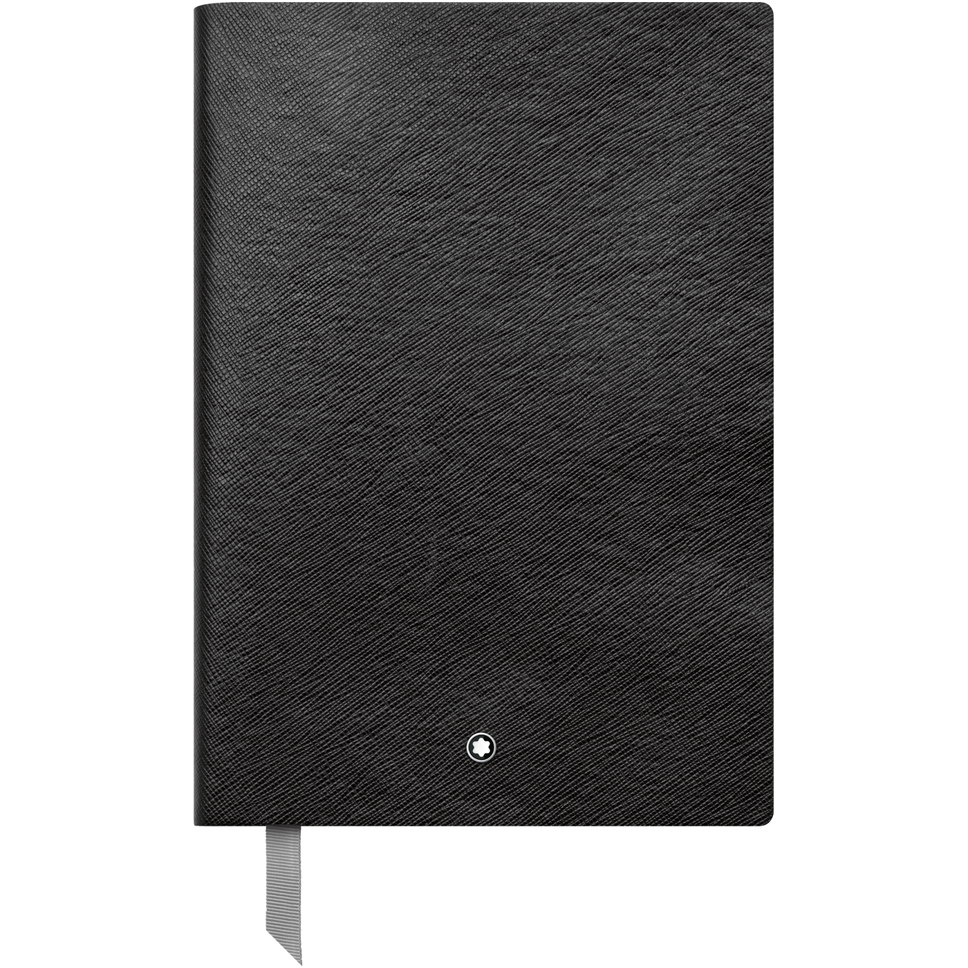 Montblanc Fine Stationery Notebook #146 Black, kariert von Montblanc