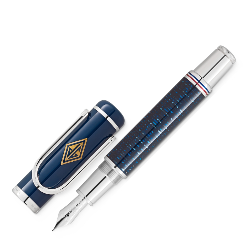 Montblanc Great Characters Homage to the Great Gatsby Füllfederhalter F - Special Edition von Montblanc