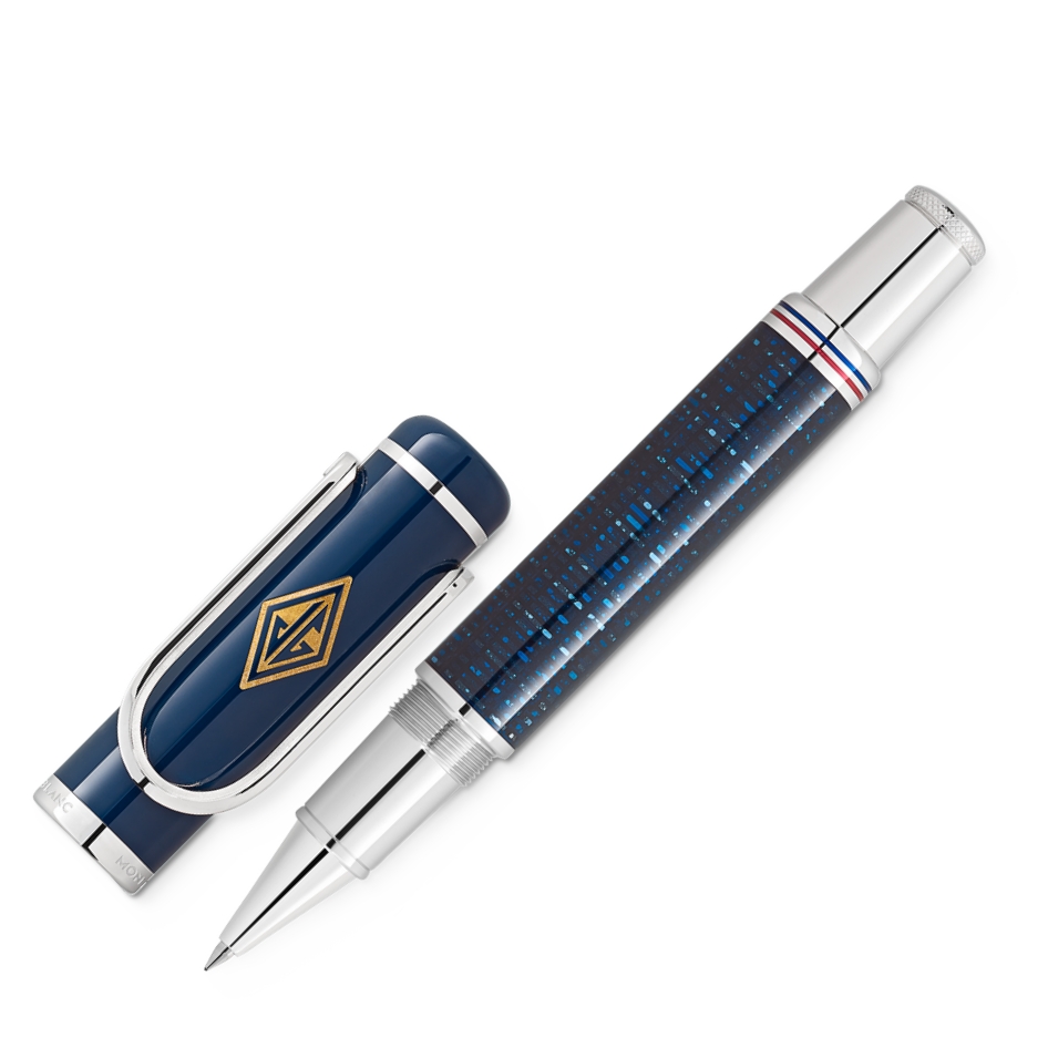 Montblanc Great Characters Homage to the Great Gatsby Rollerball - Special Edition von Montblanc