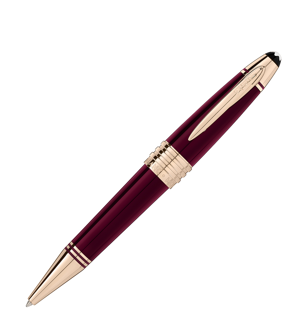 Montblanc Great Characters Hommage an John F. Kennedy Burgundy Kugelschreiber von Montblanc