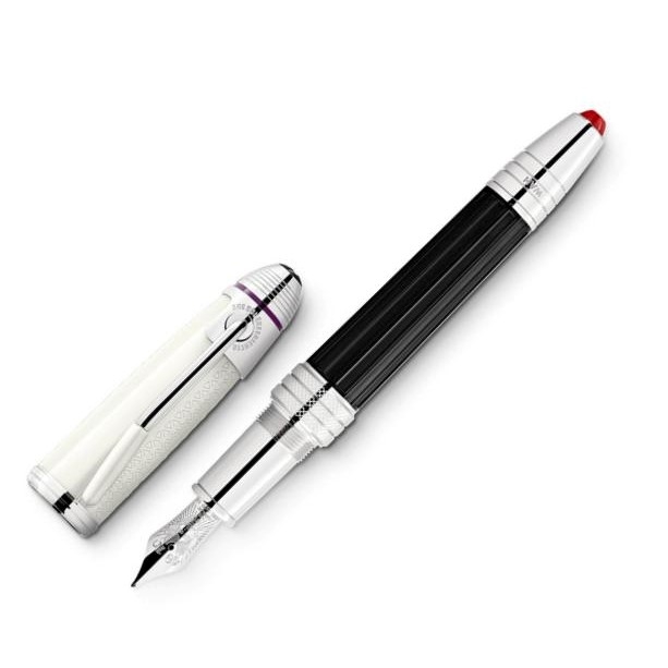 Montblanc Great Characters Jimi Hendrix Füllfederhalter F von Montblanc