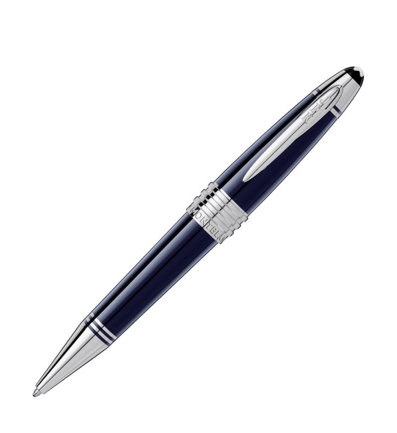 Montblanc Great Characters John F. Kennedy Kugelschreiber blau Special Edition von Montblanc