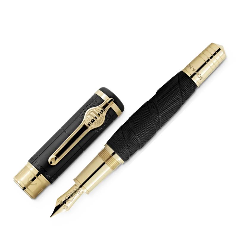 Montblanc Great Characters Muhammad Ali Füllfederhalter F - Special Edition von Montblanc