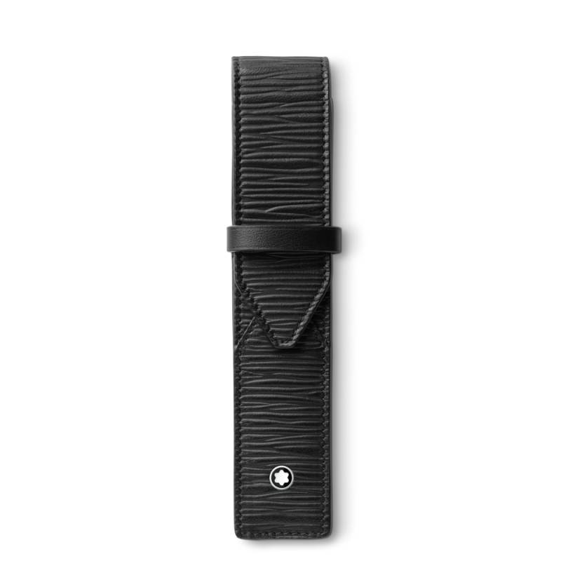 Montblanc Meisterstück 4810 Etui für ein Schreibgerät schwarz von Montblanc