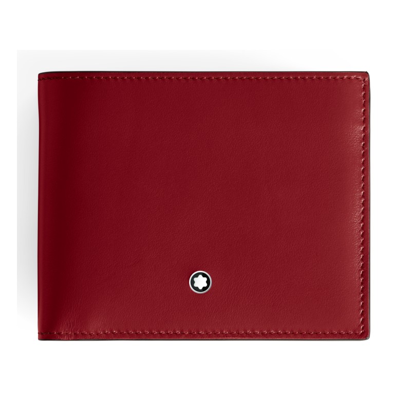 Montblanc Meisterstück Brieftasche 6cc Russet von Montblanc