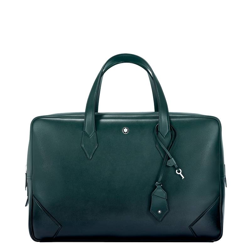 Montblanc Meisterstück Capsule Sfumato 149 Duffle Bag British Green von Montblanc