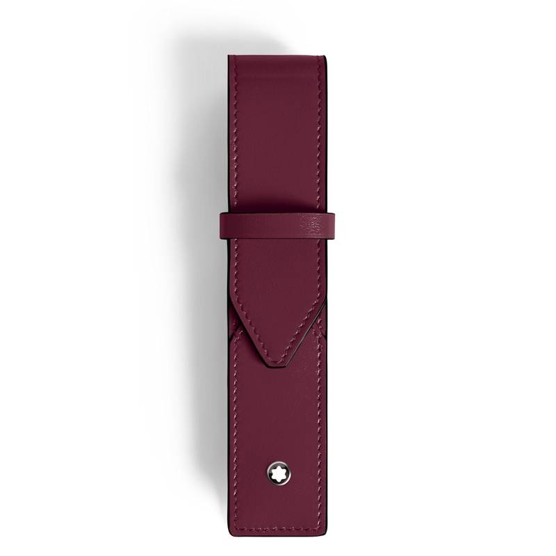 Montblanc Meisterstück Etui für ein Schreibgerät Cassis von Montblanc