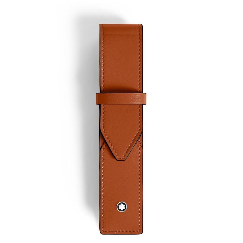 Montblanc Meisterstück Etui für ein Schreibgerät Rust von Montblanc