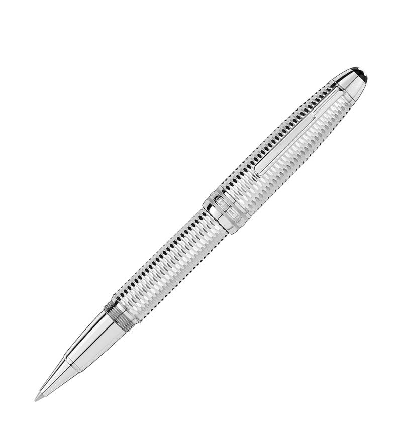 Montblanc Meisterstück Geometry Solitaire LeGrand Rollerball von Montblanc