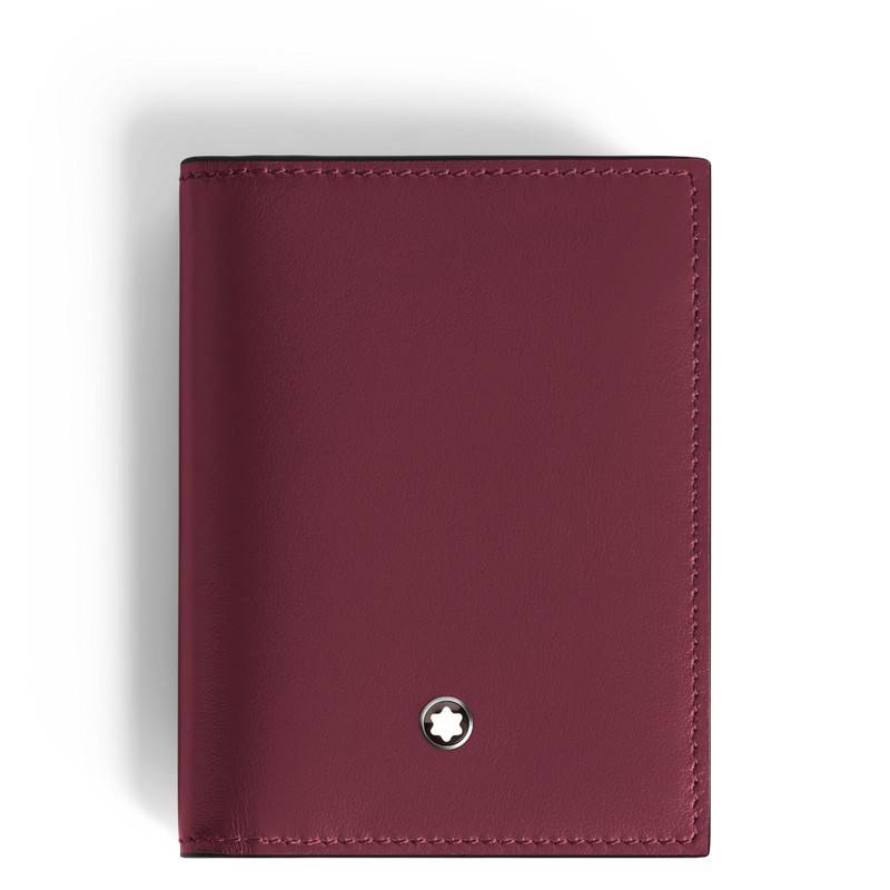 Montblanc Meisterstück Kartenetui 4cc Cassis von Montblanc