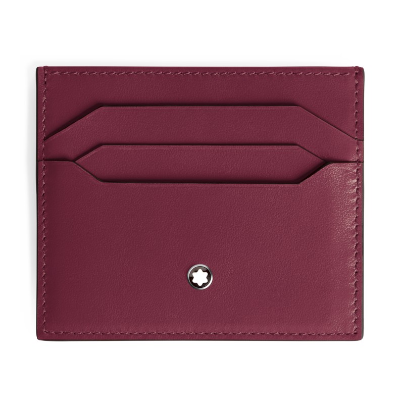 Montblanc Meisterstück Kartenetui 6cc Cassis von Montblanc