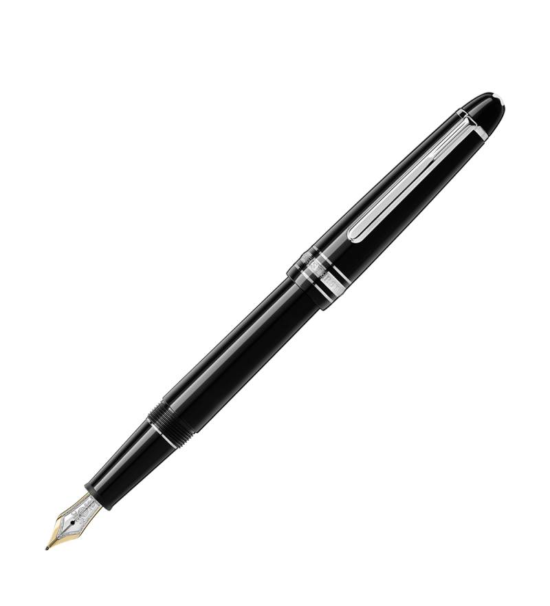 Montblanc Meisterstück Platinum Line Classique Füllfederhalter B von Montblanc