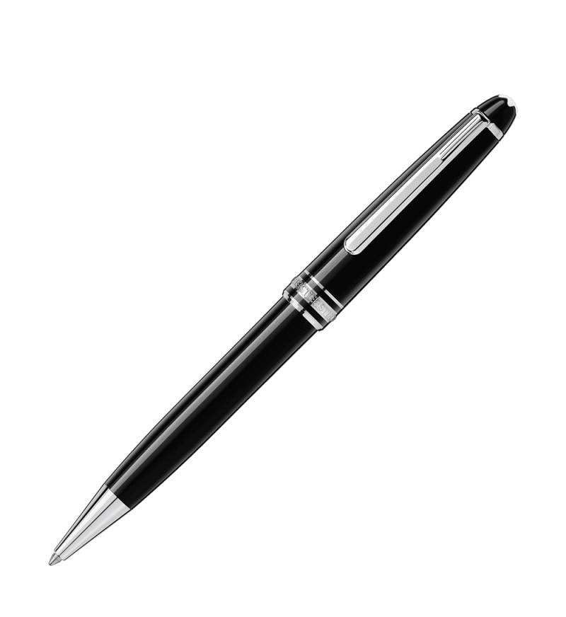 Montblanc Meisterstück Platinum Line Classique Kugelschreiber von Montblanc