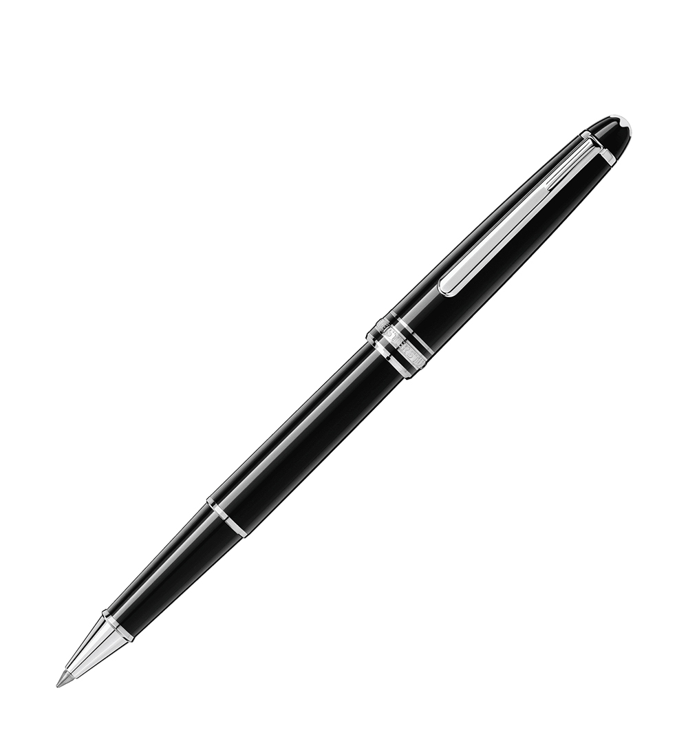 Montblanc Meisterstück Platinum Line Classique Rollerball von Montblanc