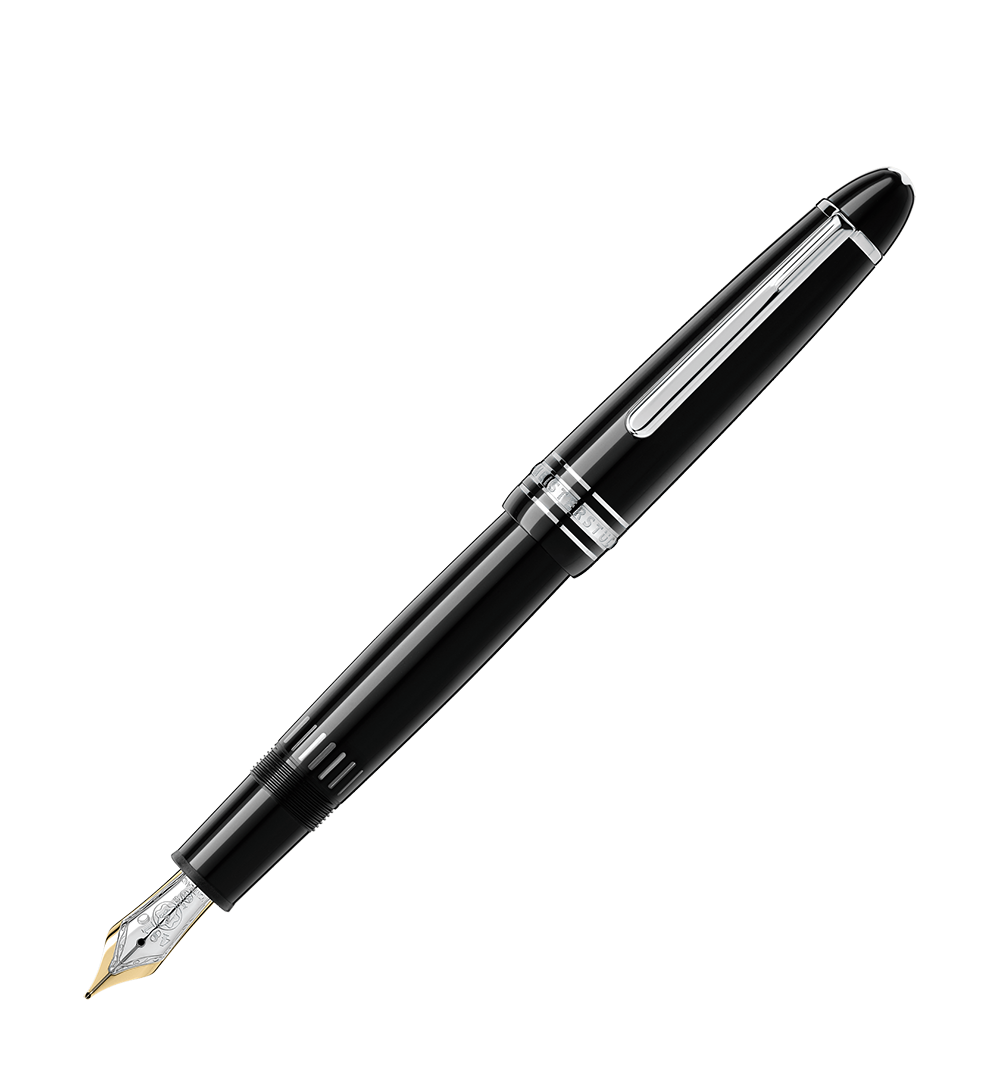 Montblanc Meisterstück Platinum Line LeGrand Füllfederhalter EF von Montblanc