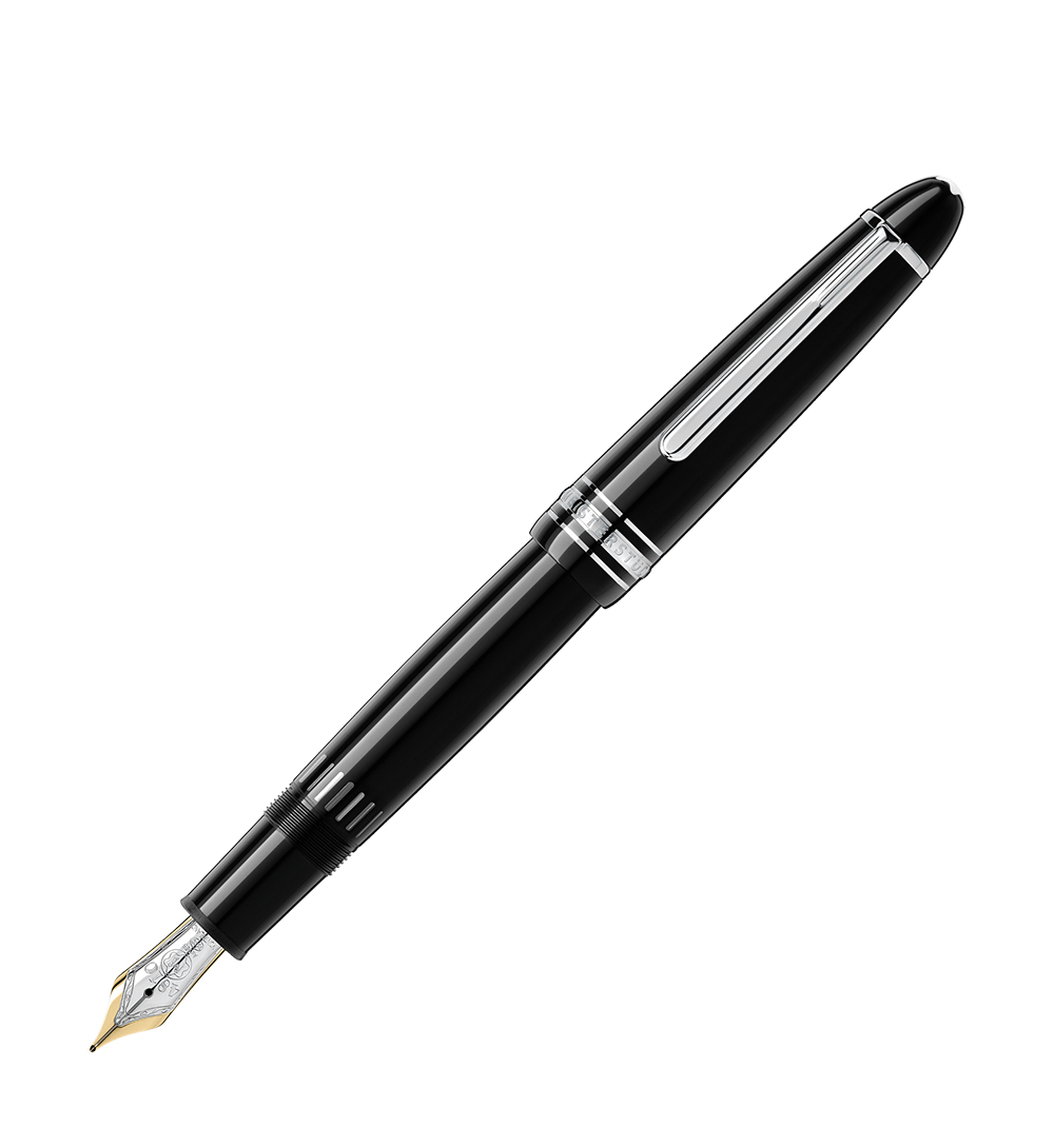 Montblanc Meisterstück Platinum Line LeGrand Füllfederhalter M von Montblanc