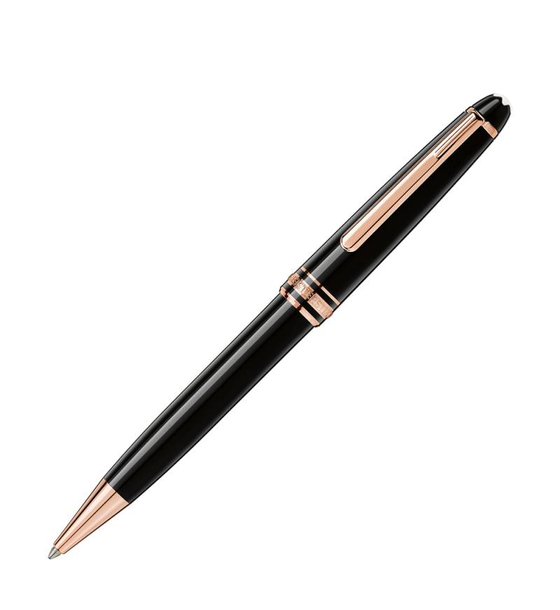 Montblanc Meisterstück Red Gold Classique Kugelschreiber Montblanc Meisterstück Red Gold Classique Kugelschreiber von Montblanc