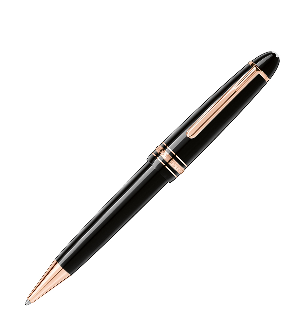 Montblanc Meisterstück Red Gold LeGrand Kugelschreiber von Montblanc