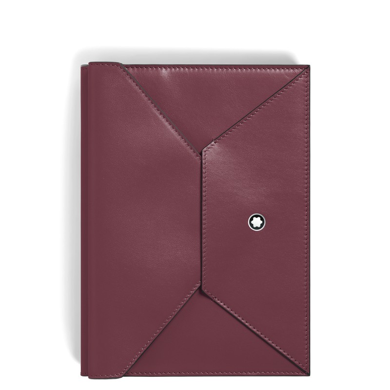 Montblanc Meisterstück Schreibmappe Envelope #146 Cassis von Montblanc