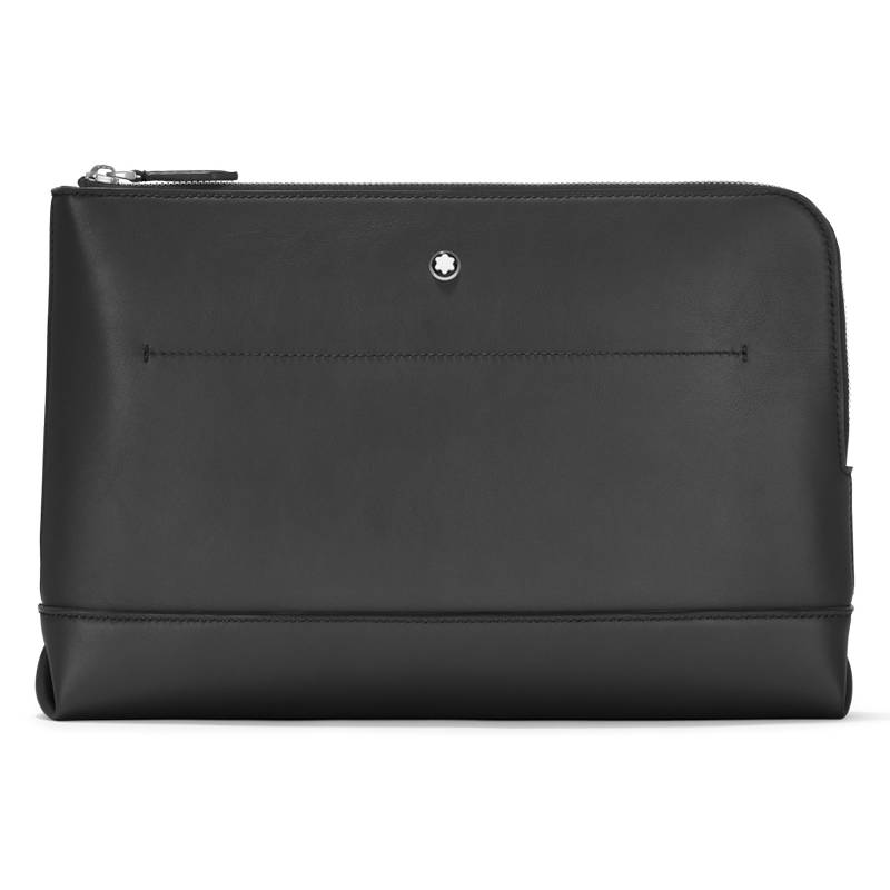 Montblanc Meisterstück Selection Soft Pochette Schwarz von Montblanc