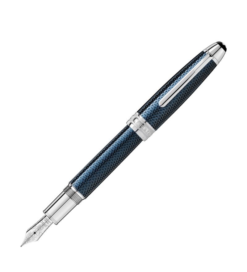 Montblanc Meisterstück Solitaire Blue Hour LeGrand Füllfederhalter M von Montblanc