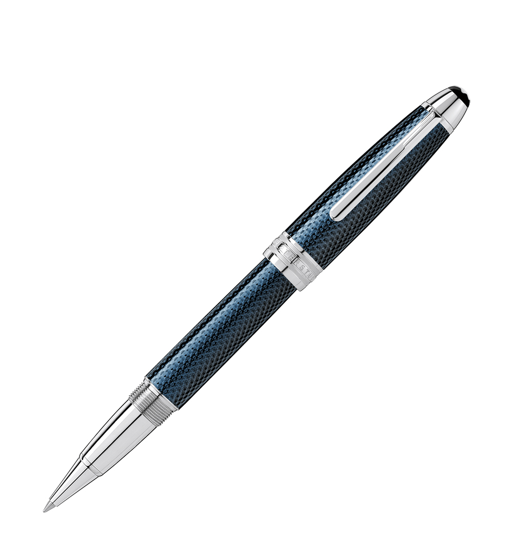 Montblanc Meisterstück Solitaire Blue Hour LeGrand Rollerball von Montblanc