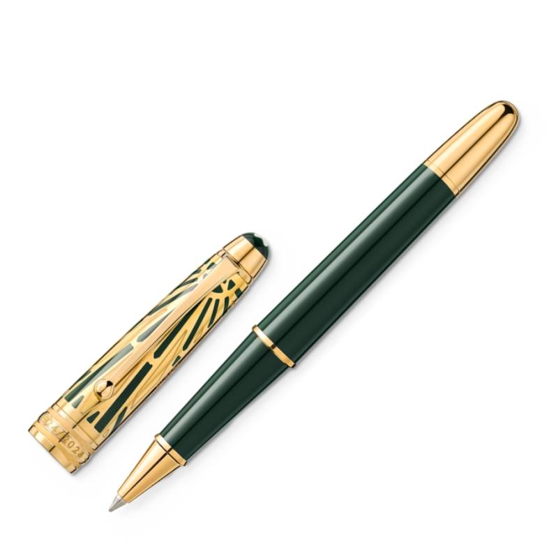 Montblanc Meisterstück The Origin Doué Classique Rollerball Grün von Montblanc