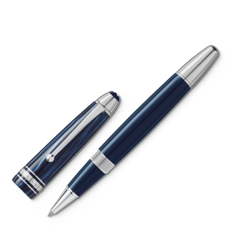 Montblanc Meisterstück The Origin LeGrand Rollerball Blau von Montblanc