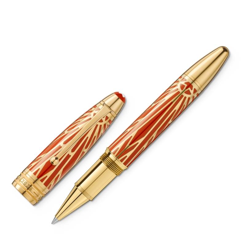 Montblanc Meisterstück The Origin Solitaire LeGrand Rollerball Coral von Montblanc