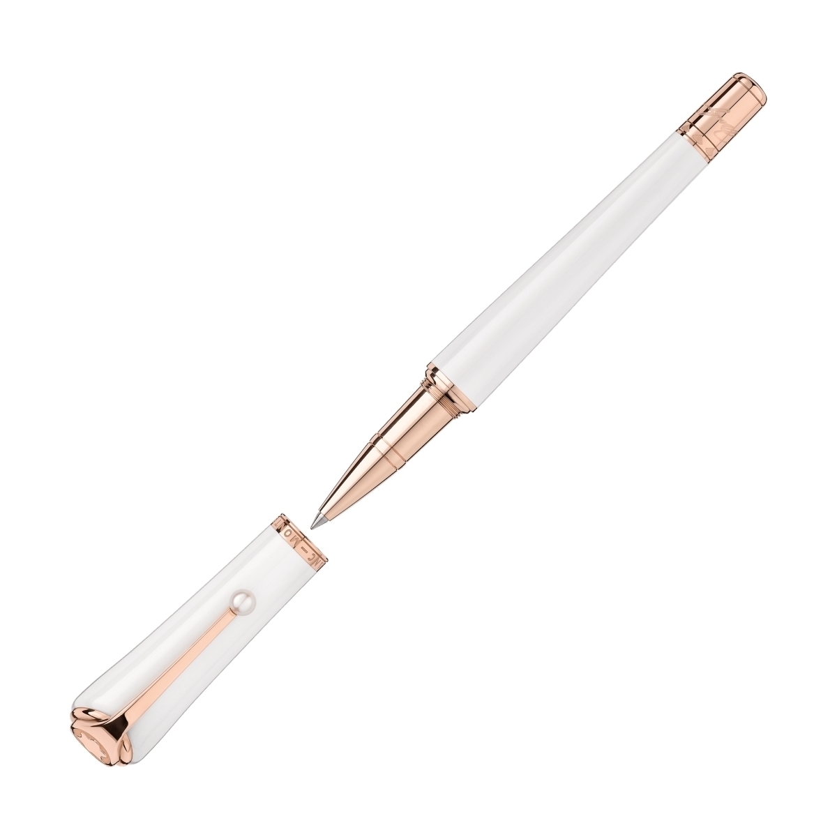 Montblanc Muses Marilyn Monroe Pearl Rollerball - Special Edition von Montblanc