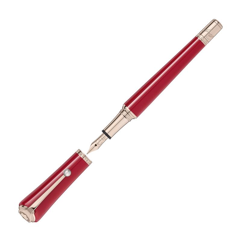 Montblanc Muses Marilyn Monroe Special Edition Füllfederhalter M von Montblanc