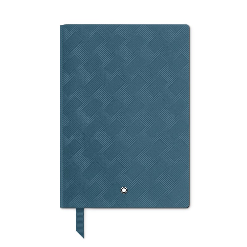 Montblanc Notebook #146 Extreme 3.0 Liniert Avio Blue von Montblanc