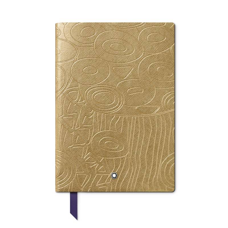 Montblanc Notebook #146 Masters of Art Homage to Gustav Klimt Liniert von Montblanc